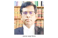 জুলাই আন্দোলনকে অবজ্ঞা করে কোনো বক্তব্য দেওয়া ধৃষ্টতা : চিফ প্রসিকিউটর  