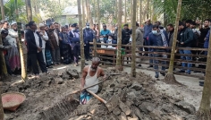 ১৭ মাস পর কবর থেকে তোলা হল ইমতিয়াজের লাশ