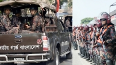 ৮ ফেব্রুয়ারি থেকে ৪৮৯ উপজেলায় মোতায়েন থাকবে বিজিবি