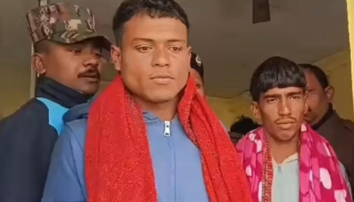ভারতে আটক চাঁপাইনবাবগঞ্জের ২ যুবক