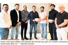 প্রতিশ্রুত অর্থ-পুরস্কার পেলেন শাটলাররা  