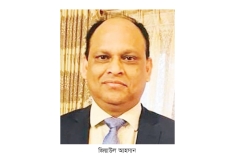 জিয়াউল আহসান এবার দুর্নীতির মামলায় গ্রেপ্তার  