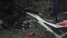 মোটরসাইকেল রেস করতে গিয়ে প্রাণ গেলো যুবকের