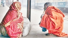 শীতার্তের পাশে দাঁড়ানো সওয়াব