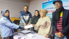 শেরপুরে এসএসসি পরীক্ষার্থীদের স্বপ্ন পূরণে পাশে দাঁড়ালো ‘ডপস’