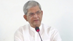 সরকারকে বেকায়দায় ফেলতেই স্বেচ্ছাসেবক দলনেতা হত্যা: ফখরুল