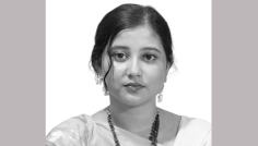 চাঁদপুরে বাস চাপায় কলেজ শিক্ষার্থী নিহত