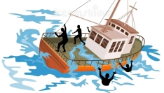 কুতুবদিয়ায় বোটডুবিতে নিখোঁজ দুই জেলের মরদেহ উদ্ধার