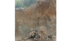 উখিয়ায় মাটি চাপায় শ্রমিক নিহত, অধরা পাহাড় খেকো সিন্ডিকেট