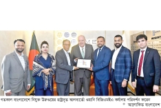 মারকোসুর বাজারে পোশাক রপ্তানির প্রবেশদ্বার হতে পারে উরুগুয়ে  