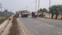 তীব্র শীতে কাঁপছে সাতক্ষীরা, তাপমাত্রা নেমেছে ১১.৫ ডিগ্রিতে