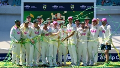 দাপুটে জয়ে উসমান খাজাকে বিদায় জানাল অস্ট্রেলিয়া