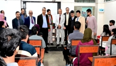 চবিতে ‘সি’ ইউনিটের ভর্তি পরীক্ষা সম্পন্ন