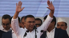 বিএনপির চেয়ারম্যান হিসেবে দায়িত্ব গ্রহণ করলেন তারেক রহমান