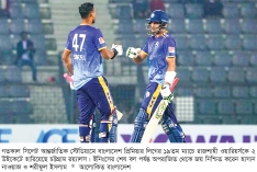 শেষ বলের রোমাঞ্চে চট্টগ্রামের জয়  