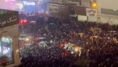 ইরানের ৩১ প্রদেশে ছড়িয়ে পড়েছে বিক্ষোভ