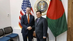 যুক্তরাষ্ট্রের সঙ্গে বাণিজ্য আলোচনায় বড় অগ্রগতি