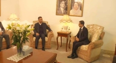 তারেক রহমানের সাথে ভারতীয় হাইকমিশনারের বৈঠক