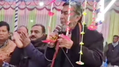 ‘আ. লীগ নেই, আমরা তো আছি’, মন্দিরে জাহিদুর রহমানের অভয়বাণী