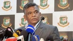 ভারতে না খেলার বিষয়ে অনড় বাংলাদেশ : বিসিবি সভাপতি