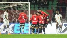 সালাহর গোলে আইভরি কোস্টের বিদায়, শেষ চারে মিশর ও সেনেগাল