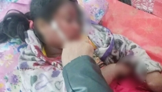 মিয়ানমার থেকে ছোড়া গুলিতে টেকনাফে কিশোরী নিহত