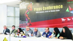 ঢাকা আন্তর্জাতিক চলচ্চিত্র উৎসব শুরু