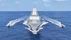 বাংলাদেশ-চীনের উপর নজরদারি রাখতে নতুন নৌঘাঁটি করছে ভারত