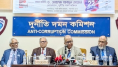 ‘হলফনামায় অঘোষিত সম্পদের মালিককে শাসক হিসেবে চাই না’