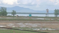 মিয়ানমার থেকে ছোড়া গুলিতে আহত শিশু বেঁচে আছে