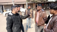 ঠাকুরগাঁওয়ে মাদক, জুয়া ও অপরাধ প্রতিরোধে সতর্কতামূলক কার্যক্রম