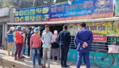 ফুসকায় পচা আলুর ব্যবহার, ৬০ হাজার টাকা জরিমানা