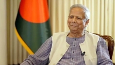 দায়িত্ব ছাড়ার পর কী করবেন প্রধান উপদেষ্টা, জানালেন নিজেই