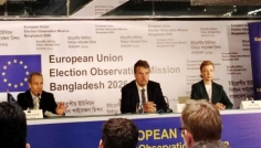 নির্বাচন পর্যবেক্ষণ মিশন শুরু করেছে ইইউ