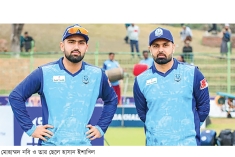 বিপিএল খেলে বাবা-ছেলের ইতিহাস  