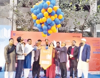 ঢাবিতে তিন দিনব্যাপী নন-ফিকশন বইমেলা শুরু  