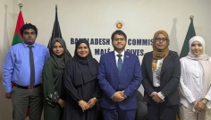 শিক্ষা কূটনীতি জোরদারে ঢাকায় আসছে মালদ্বীপের প্রতিনিধি দল