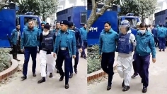 কারফিউ দিয়ে গণহত্যা: সালমান-আনিসুলের বিচার শুরুর আদেশ