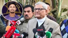 মুস্তাফিজ ইস্যুতে বিসিবির সিদ্ধান্তের সঙ্গে একমত বিএনপি: মির্জা ফখরুল