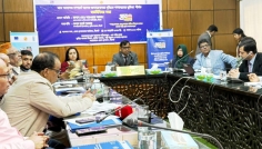 গ্রাম-আদালতে আস্তার সংকট রয়েছে: ডিসি সারওয়ার আলম