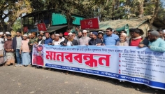 বোমা, গুলি, মাইন ও সশস্ত্র গোষ্ঠীর অনুপ্রবেশে সীমান্তে উদ্বেগ