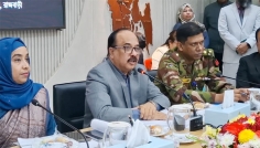 রাজবাড়ীতে সুষ্ঠু ও গ্রহণযোগ্য নির্বাচন নিশ্চিত করা হবে: বিভাগীয় কমিশনার