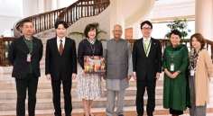 জাপানি বিনিয়োগ ও বাংলাদেশি কর্মী নিয়োগ বাড়ানোর আহ্বান প্রধান উপদেষ্টার