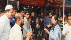 হাজীগঞ্জে ২ প্রতিষ্ঠানকে দেড়লাখ টাকা জরিমানা