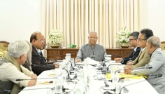 নির্বাচনে যেন আর ডাকাতি না ঘটে সেই ব্যবস্থা করতে হবে: প্রধান উপদেষ্টা