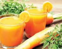 ওজন কমবে গাজরের রসে  