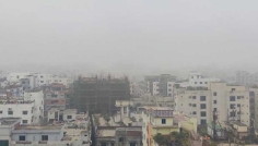 ঢাকার আকাশ আংশিক মেঘলা থাকতে পারে আজ