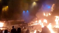 ইরানের বিক্ষোভে নিহত বেড়ে ৬৪৮