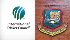 ভারতে বিশ্বকাপ খেলতে আইসিসির আহ্বান, সিদ্ধান্তে অনড় বিসিবি