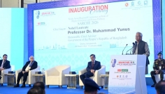 উচ্চশিক্ষা নিয়ে ৩ দিনের দক্ষিণ এশীয় সম্মেলনের উদ্বোধন প্রধান উপদেষ্টার